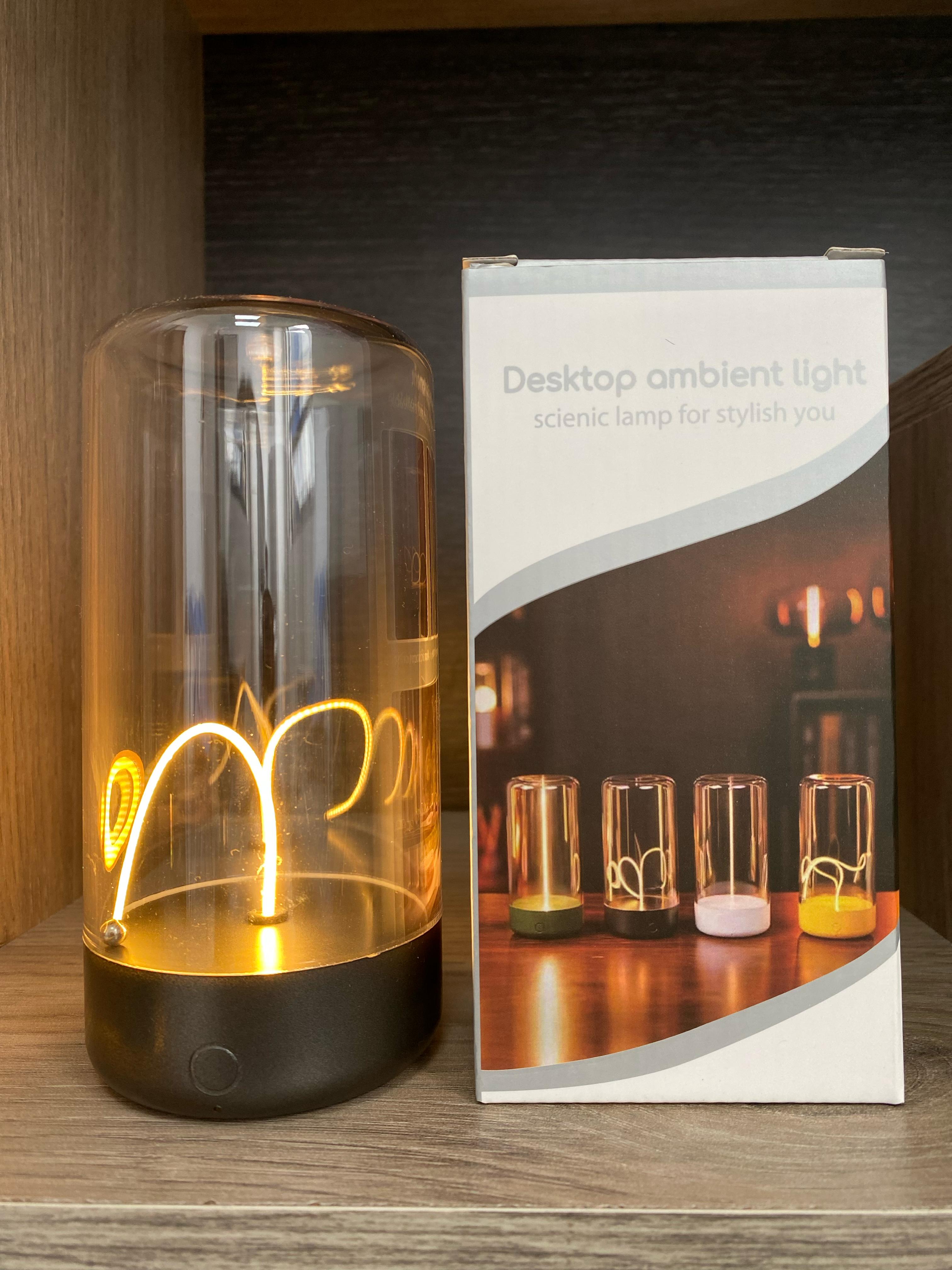 Miniatura 2 de Lampara Tactil Magnetica